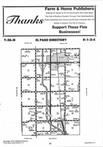 Map Image 021, Woodford County 1997 Published by Farm and Home Publishers, LTD